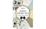StudioLight Mixed Paper Pad A5 Pattern Paper Essentials nr.160