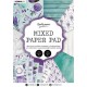 StudioLight Mixed Paper Pad A5 Pattern Paper Essentials nr.158