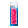 Prym Color Snaps Rosa
