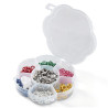 Prym Love Kit Bottoni a Pressione