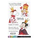 C.C. Design QUEEN OF HEARTS Clear Stamp