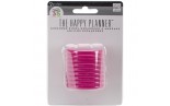Happy Planner Discs Pink 1,75'' 9pz GRANDI