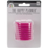 Happy Planner Discs Pink 1,75'' 9pz GRANDI