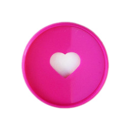 Happy Planner Discs Pink 1,75'' 9pz GRANDI