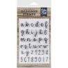 Echo Park Alphabet Stamps Sadie Lowercase