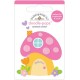 Doodlebug Doodle-Pops 3D Stickers Fairy House