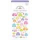 Doodlebug Design Mushroom Meadow Shape Sprinkles