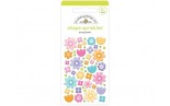 Doodlebug Design Spring Garden Shape Sprinkles