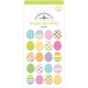 Doodlebug Design Egg Hunt Shape Sprinkles