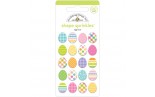 Doodlebug Design Egg Hunt Shape Sprinkles