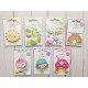 Doodlebug Doodle-Pops 3D Stickers Blossom