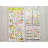 Doodlebug Design Birds & Bugs Shape Sprinkles