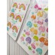 Doodlebug Design Birds & Bugs Shape Sprinkles