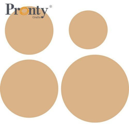 Pronty MDF Wall Panels 20- 25 - 30 - 35 cm