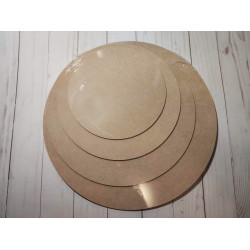 Pronty MDF Wall Panels 20- 25 - 30 - 35 cm