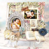 Memory Place Blocking Layout Chipboard 30x30cm