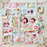 Memory Place Blocking Layout Chipboard 30x30cm