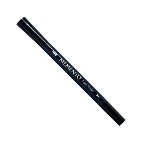 Memento ink pad dew drop tuxedo black