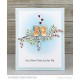 My Favorite Being with You Clear Stamps