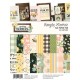 Simple Stories Paper Pad Spring Farmhouse 15x20cm