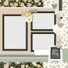 Simple Stories SIMPLE PAGES PAGE KIT You & Me