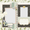 Simple Stories SIMPLE PAGES PAGE KIT You & Me