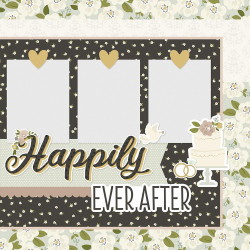 Simple Stories SIMPLE PAGES PAGE KIT You & Me