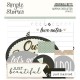 Simple Stories Happily Ever After Collector's Essential Kit