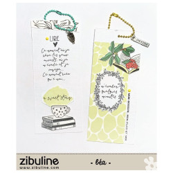 5 Catenelle MENTA con Connettori 10cm