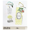 5 Catenelle MENTA con Connettori 10cm