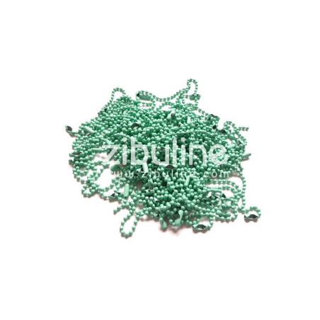 5 Catenelle MENTA con Connettori 10cm