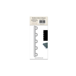 Zibuline Fustella Reliure à disques