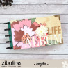 Zibuline Fustella Reliure à disques