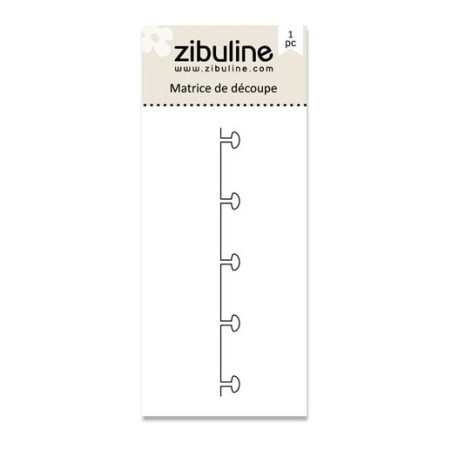 Zibuline Fustella Reliure à disques