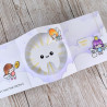 Heffy Doodle Tooth Plush Dies