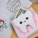 Heffy Doodle Tooth Plush Dies