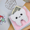 Heffy Doodle Tooth Plush Dies
