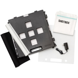 ShotBox Photo Studio Kit We R Memory Keepers