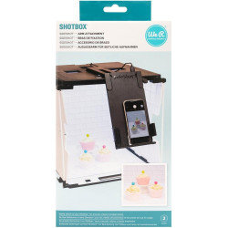ShotBox SideShot Arm Attachment We R Memory Keepers