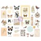 Prima Marketing Nature Lover Chipboard Stickers