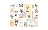 Prima Marketing Nature Lover Chipboard Stickers