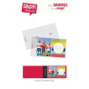 Simple Stories SN@P! Flipbook Page Refills 3x4''