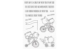 My Favorite Things Wheelie Great Friend Clear Stamps