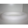 Semicerchio polistirolo 25 cm