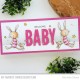 My Favorite Things Favorite Somebunny Clear Stamps