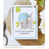 My Favorite Things Favorite Somebunny Clear Stamps