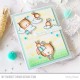 My Favorite Things Sprinkling You With Love Clear Stamps