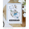 My Favorite Things Sprinkling You With Love Clear Stamps