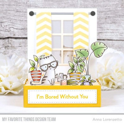 My Favorite Things Window Dressing Die-Namics