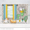My Favorite Things Window Dressing Die-Namics